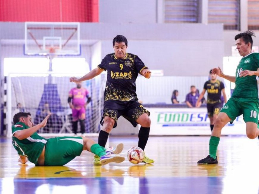 Rochedo recebe etapa dos Jogos Abertos de Mato Grosso do Sul