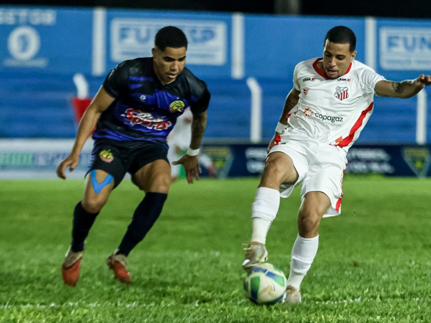 Comercial Supera Sete de Setembro em Partida Decisiva da Série B