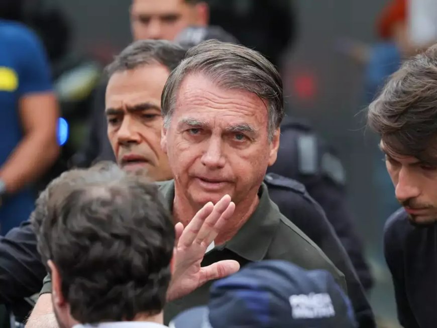 Falha de Sinal na Tornozeleira de Bolsonaro: PMDF Informa ao STF