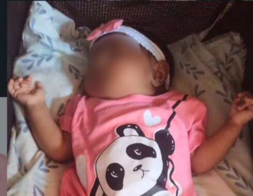 Bebê de 3 meses morre após pais serem presos por suspeita de agressões