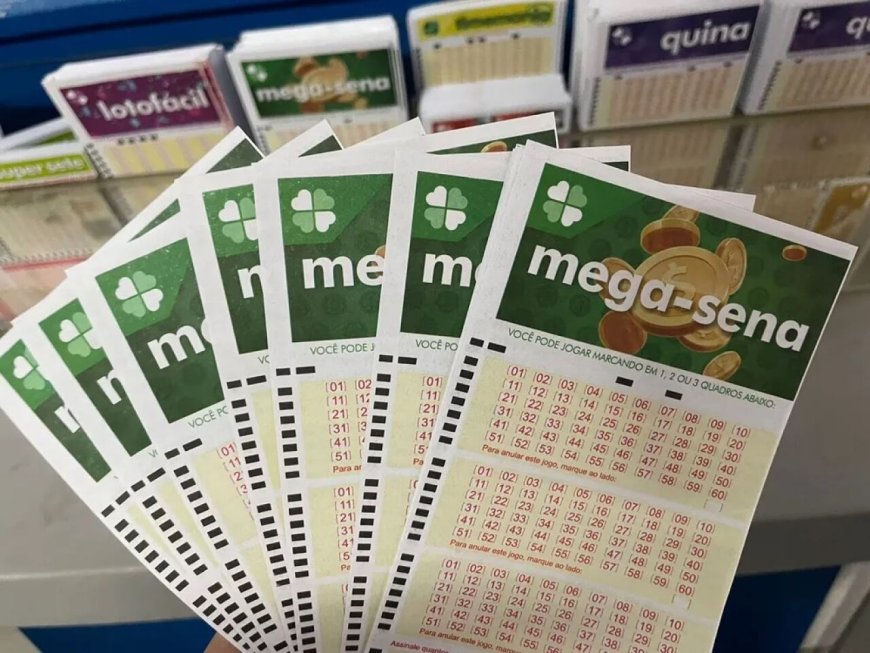Mega-Sena Oferece Prêmio de R$ 7 Milhões no Sorteio de Sábado