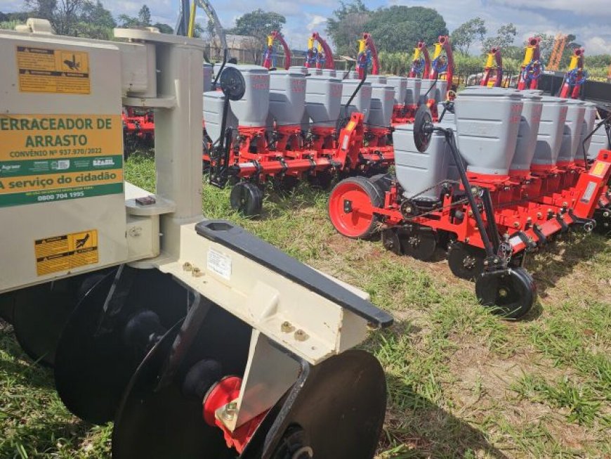 Mato Grosso do Sul destina R$ 7,4 milhões à agricultura familiar