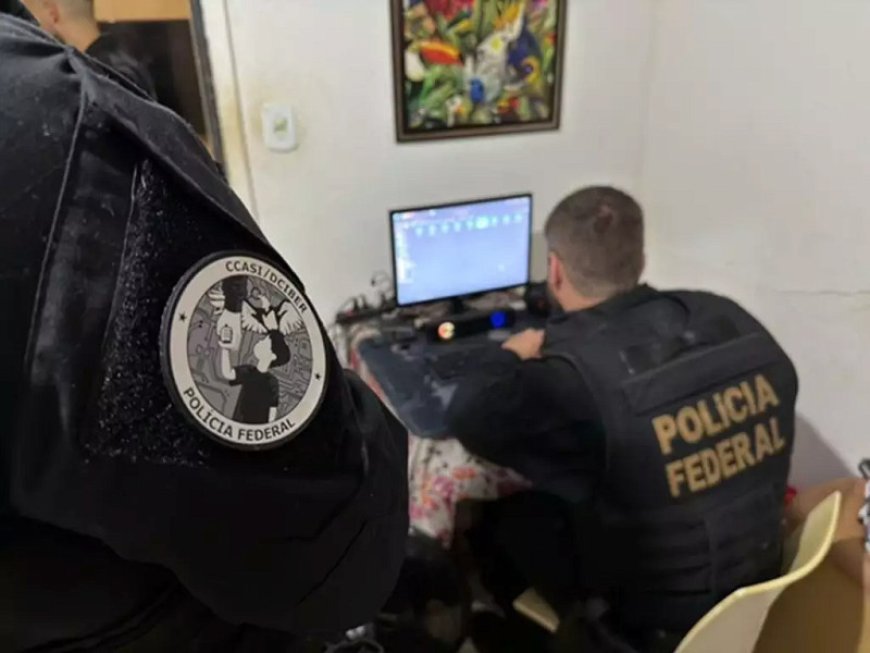 Professor de Ciências Condenado por Pornografia Infantojuvenil