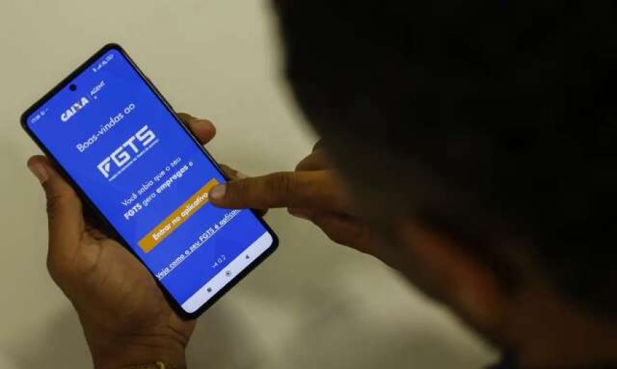 Nova Regra do FGTS: Entenda como Usar Verbas Rescisórias e FGTS como Garantia para Empréstimos