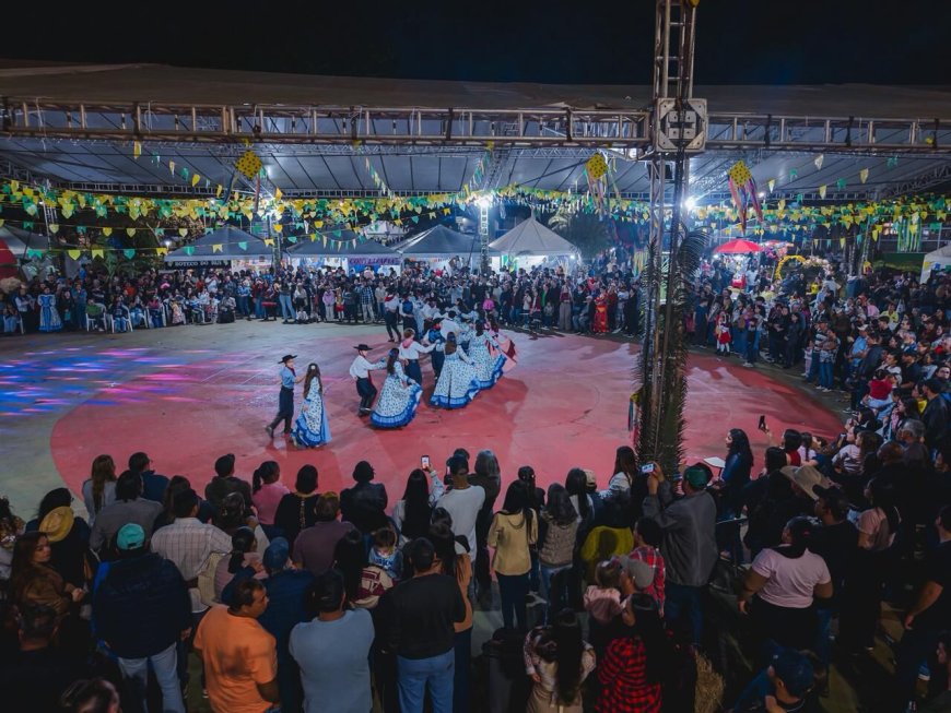 Arraiá Cultural 2026: Uma Celebração de Tradições e Cultura em Caarapó