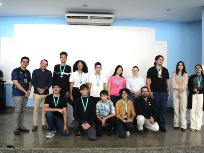 Estudantes de Mato Grosso do Sul Destacam-se na Olimpíada Brasileira de Matemática