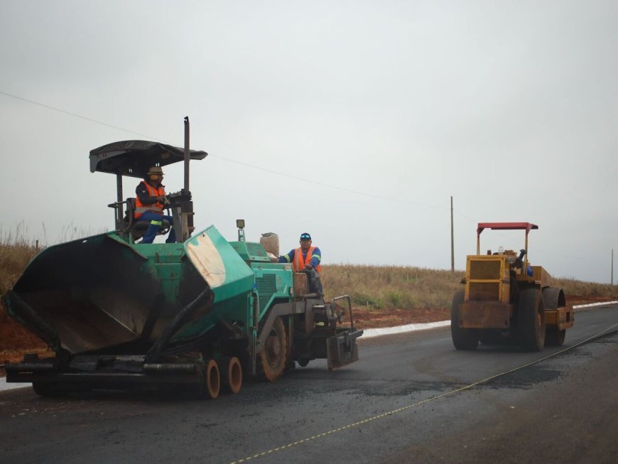 Governo de MS Investe R$ 55 Milhões em Obras de Infraestrutura e Saneamento em Batayporã