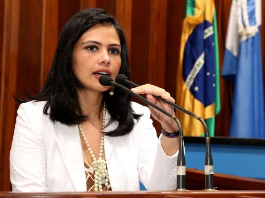 Ex-deputada Grazielle Machado Morre de Choque Anafilático