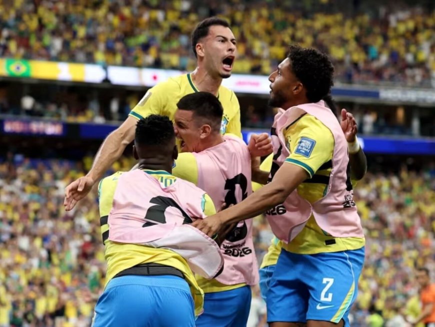 Brasil Vence Japão nos Acréscimos e Avança às Oitavas da Copa do Mundo