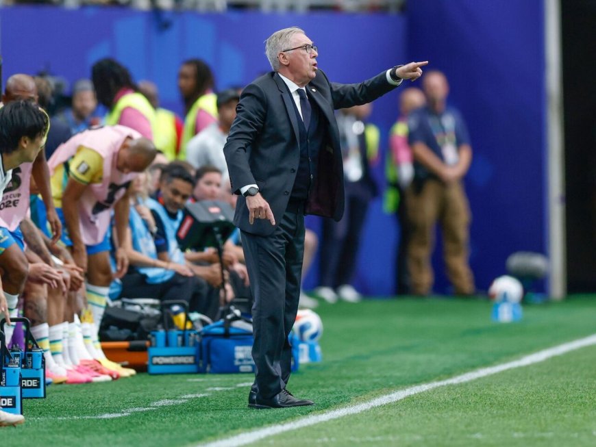 Carlo Ancelotti Conquista Décima Vitória Com a Seleção Brasileira