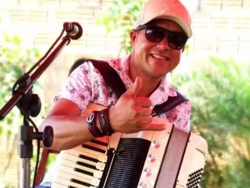 Músico Gilvan Santos, integrante do Grupo Raízes, morre em Mato Grosso do Sul