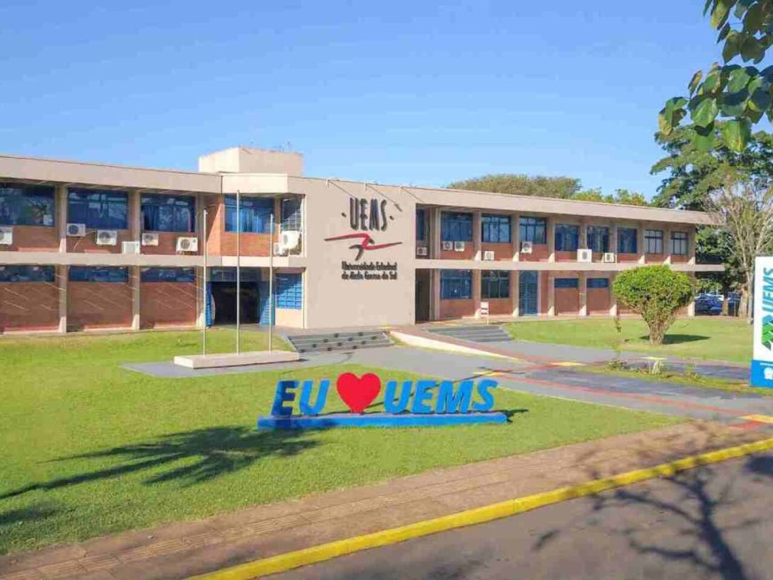 UEMS divulga resultado preliminar de projetos de extensão aprovados para bolsa