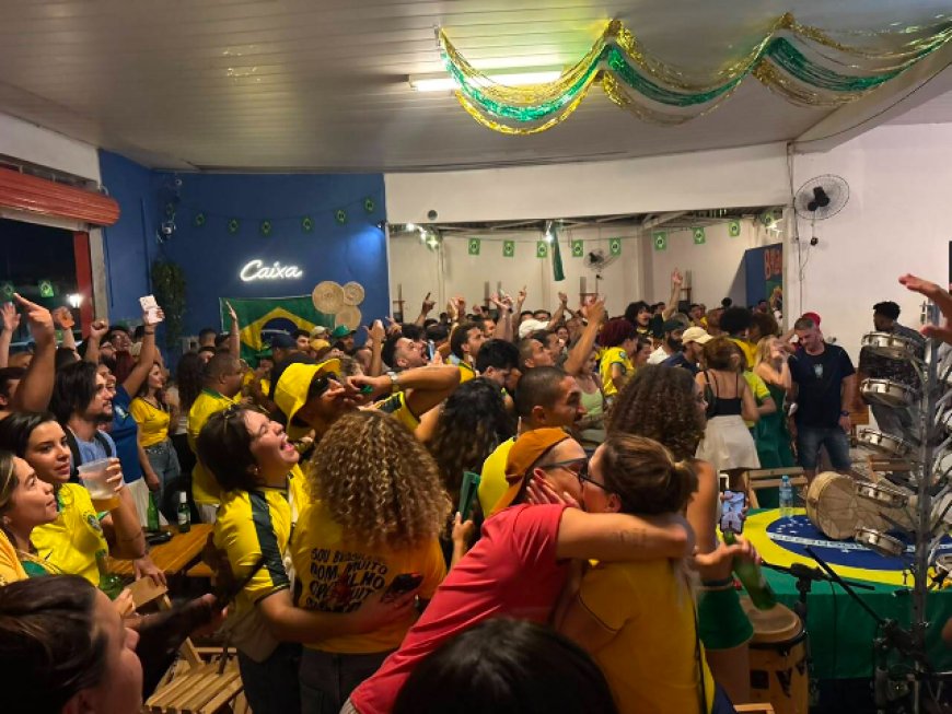 Paraguai Elimina Alemanha na Copa do Mundo: Celebração em Campo Grande