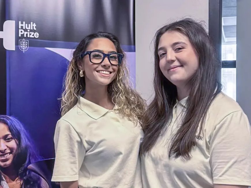 Brasileiras desenvolvem produto para conter incêndios florestais