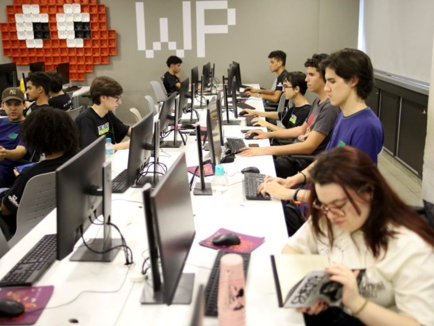 Jovens em Mato Grosso do Sul são preparados para liderar a nova economia digital