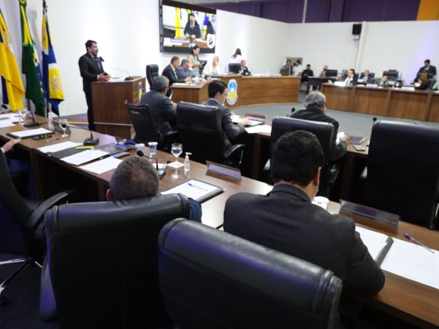 MP Recomenda Adiamento da Eleição da Mesa Diretora da Câmara de Dourados