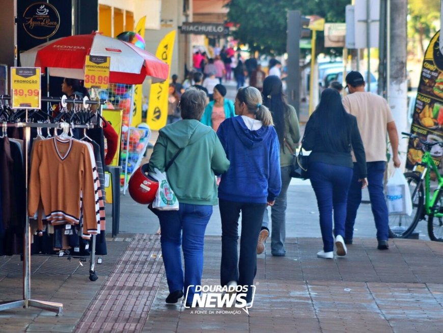 Dourados fecha maio com mais de 230 novos postos de trabalho