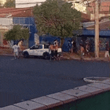 Vídeo Mostra Funcionários de Banco Agressores por Pessoas em Situação de Rua