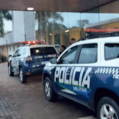 Veterinária é presa em flagrante após marido dar entrada no hospital com queimaduras em 80% do corpo