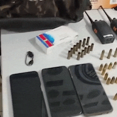 Assaltante de banco e joalheria é capturado em MS após ser condenado a 74 anos de cadeia