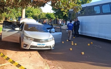Confronto com a PM em Dourados termina com um morto