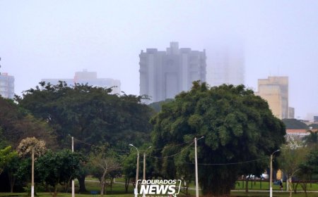 Alerta de Declínio de Temperatura em Dourados: Inverno Chega com Força