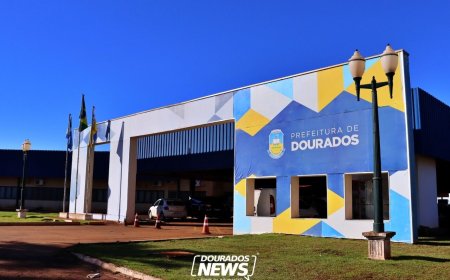 Dourados: Novo Decreto de Contenção de Despesas Pode Estender 'Arrocho' nas Contas por Quase Dois Anos