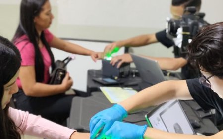Mutirões do 'Novo RG' avançam por todo Mato Grosso do Sul
