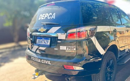 Polícia cumpre mandado de busca e apreensão em MS para investigar conteúdo extremista