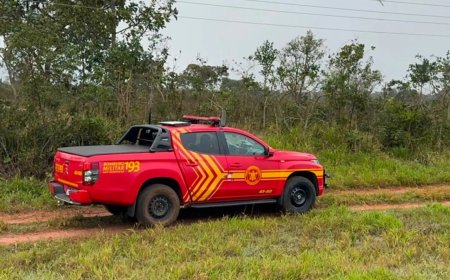 Avião de Táxi-Aéreo Desaparece Após Decolagem em Campo Grande