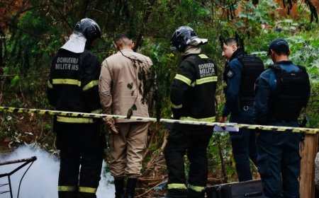 Homem é encontrado carbonizado próximo a ginásio em Campo Grande