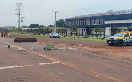 Indígenas Velam Corpo de Vítima em Rodovia Após Mortal Atropelamento