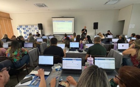 Capacitação reúne profissionais de 40 municípios para aprimorar gestão da vacinação em MS