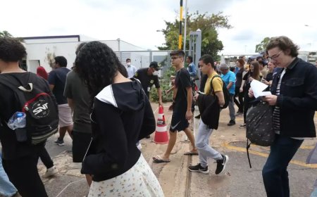 Enem 2026 bate recorde com mais de 5 milhões de inscritos