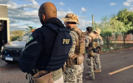 Operação prendeu seis pessoas e apreendeu drogas, dinheiro e veículos em Dourados
