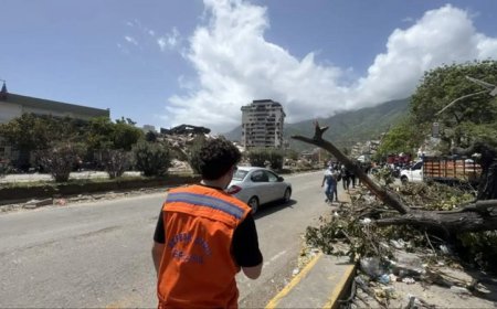 Mortes por terremotos na Venezuela chegam a 2.595; mais de 50 mil pessoas seguem desaparecidas