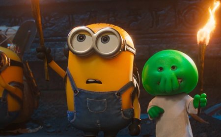 Sábado tem Comédia, Ação e Estreia com Minions no Cinema