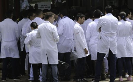 Inscrições para Residência Médica com Pré-Requisito Seguem Até 4ª