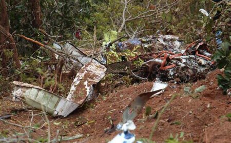 Investigação de Queda de Avião em Campo Grande Sem Caixa-Preta