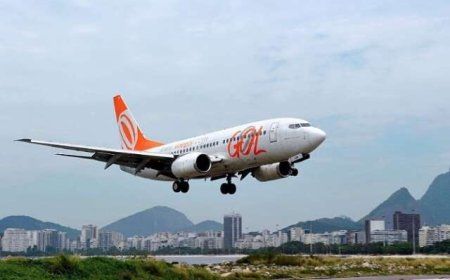 Voo direto de Campo Grande ao Rio de Janeiro começa em agosto, mas custa quase o dobro
