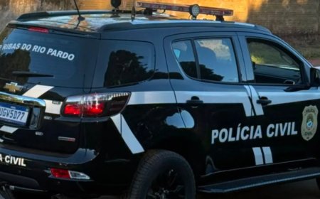 Suspeitos pela morte de idosa esfaqueada em Ribas do Rio Pardo são presos