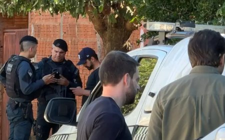 HOMEM MORREEM  NOVA ANDRADINA DEPOIS DE CONFRONTO COM A PM