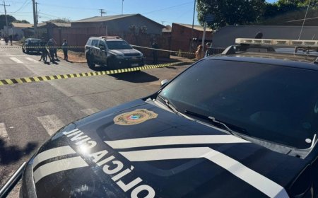 Suspeito morre em confronto com a PM e Nova Andradina registra 7ª morte violenta em pouco mais de 30 dias