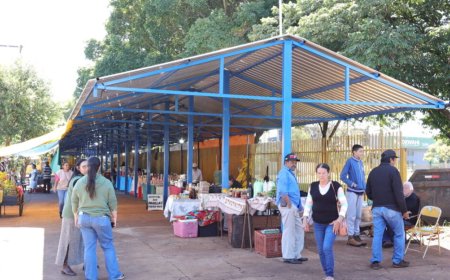 Feira da Economia Solidária acontece hoje em Dourados