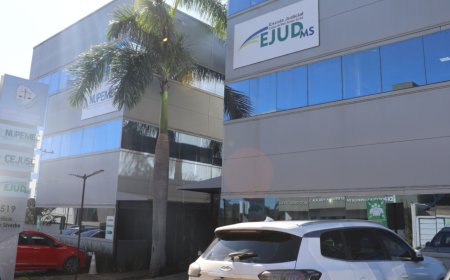 TJ/MS publica 1ª convocação da seleção de Residência Jurídica