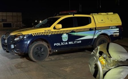 Motorista é preso por dirigir embriagado em rodovia