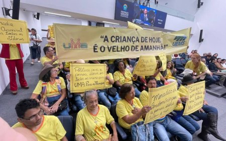 Universidade Estadual de Mato Grosso do Sul Realiza Ações de Conscientização Contra a Violência Contra a Pessoa Idosa