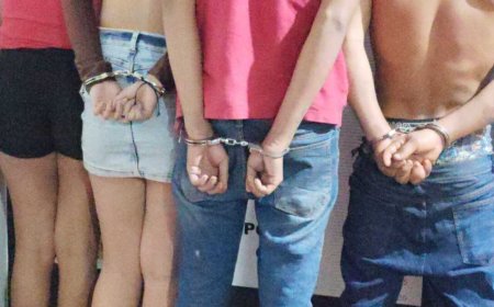 Polícia Desvenda Caso de Atentado em Dourados e Prende Autores