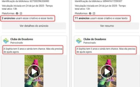 Homem preso por criar 'vaquinhas' falsas com imagens de crianças com câncer