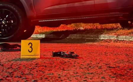 Foragido com Sete Passagens por Roubo Morre em Confronto com Polícia
